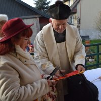 Zobacz w powiększeniu: OTWARCIE KLUBU SENIORA W BARANOWIE (5)